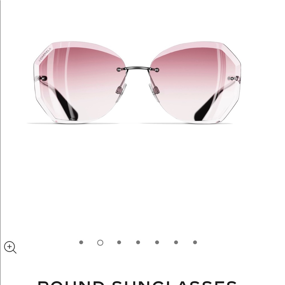 Chanel sunglasses